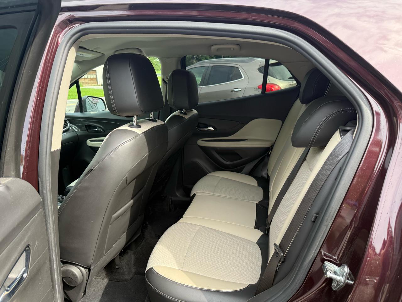 Buick Encore Preferred FWD 2018