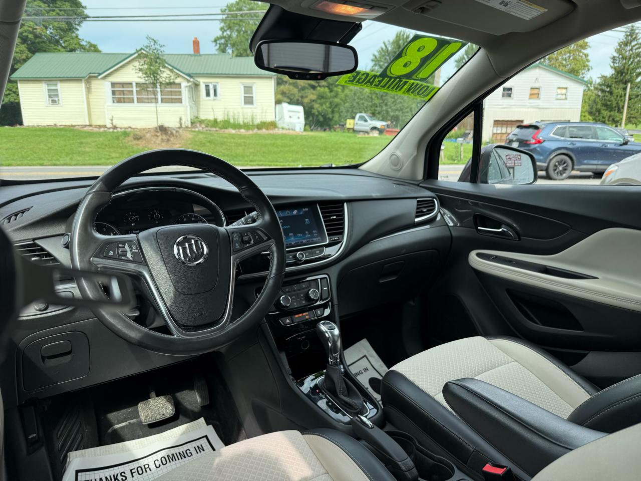 Buick Encore Preferred FWD 2018