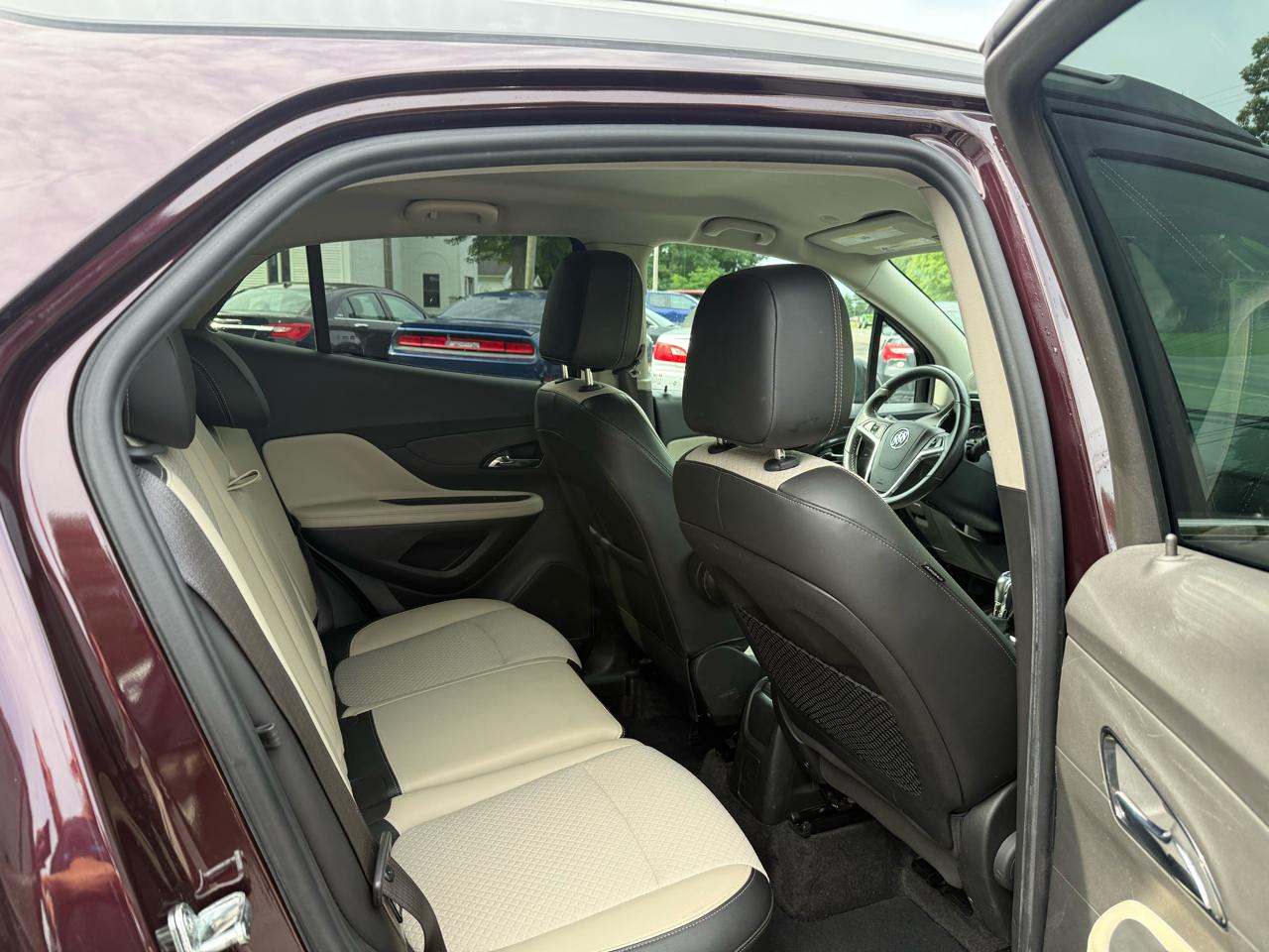 Buick Encore Preferred FWD 2018