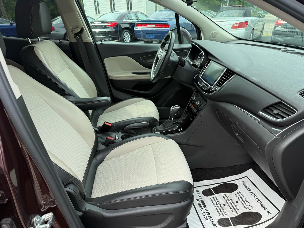 Buick Encore Preferred FWD 2018