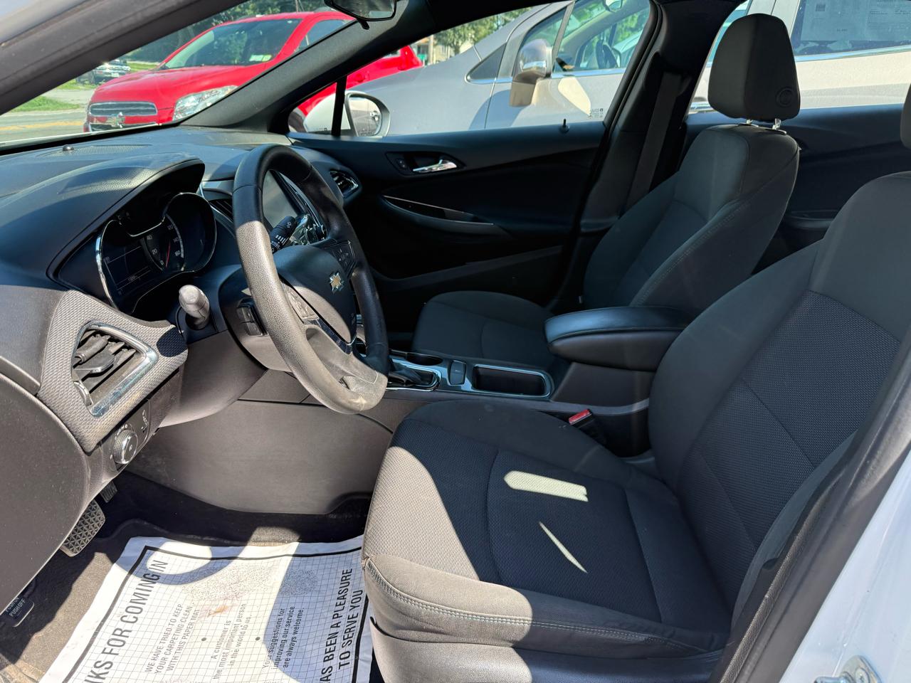 Chevrolet Cruze LT Auto 2016