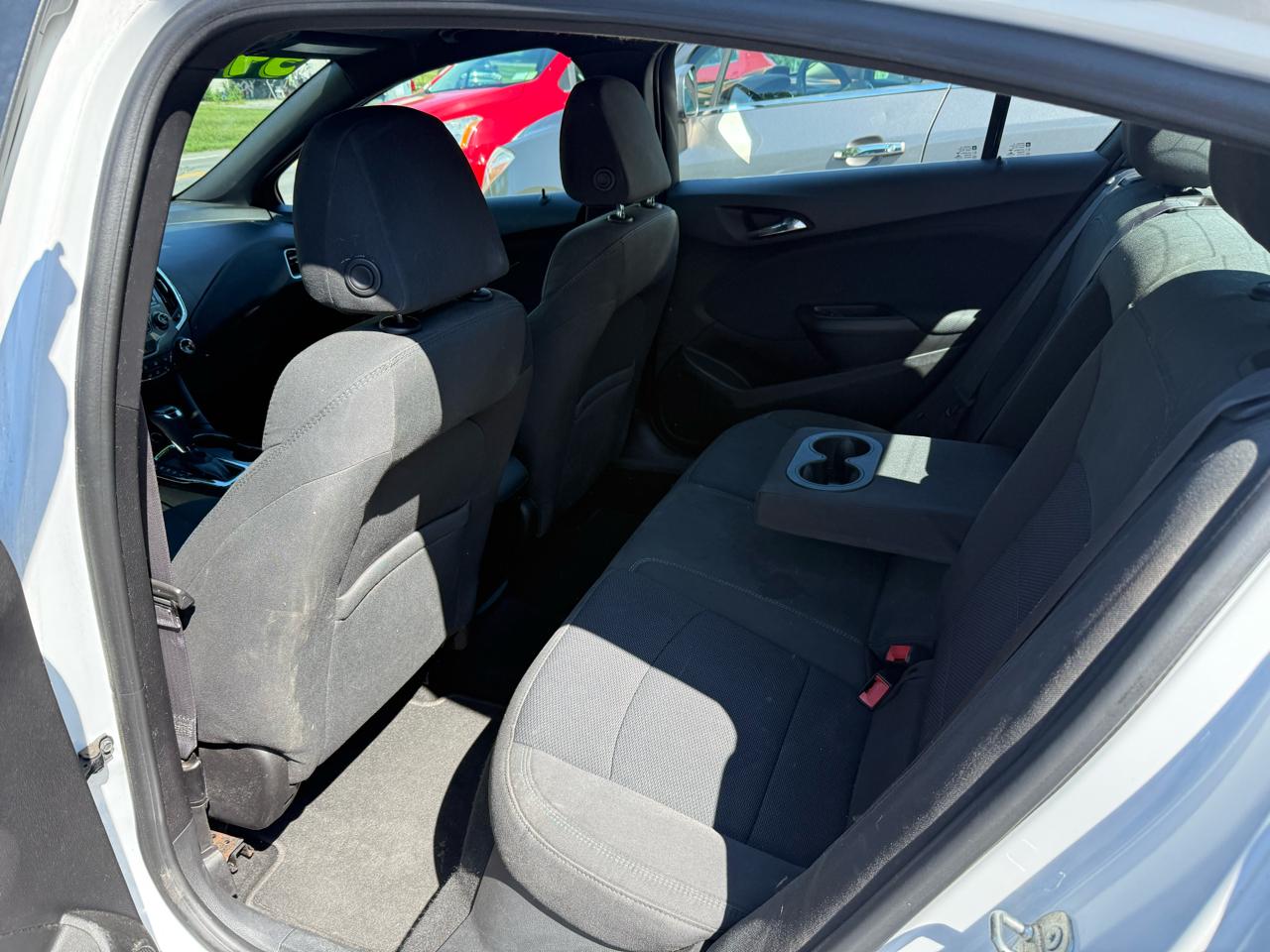 Chevrolet Cruze LT Auto 2016