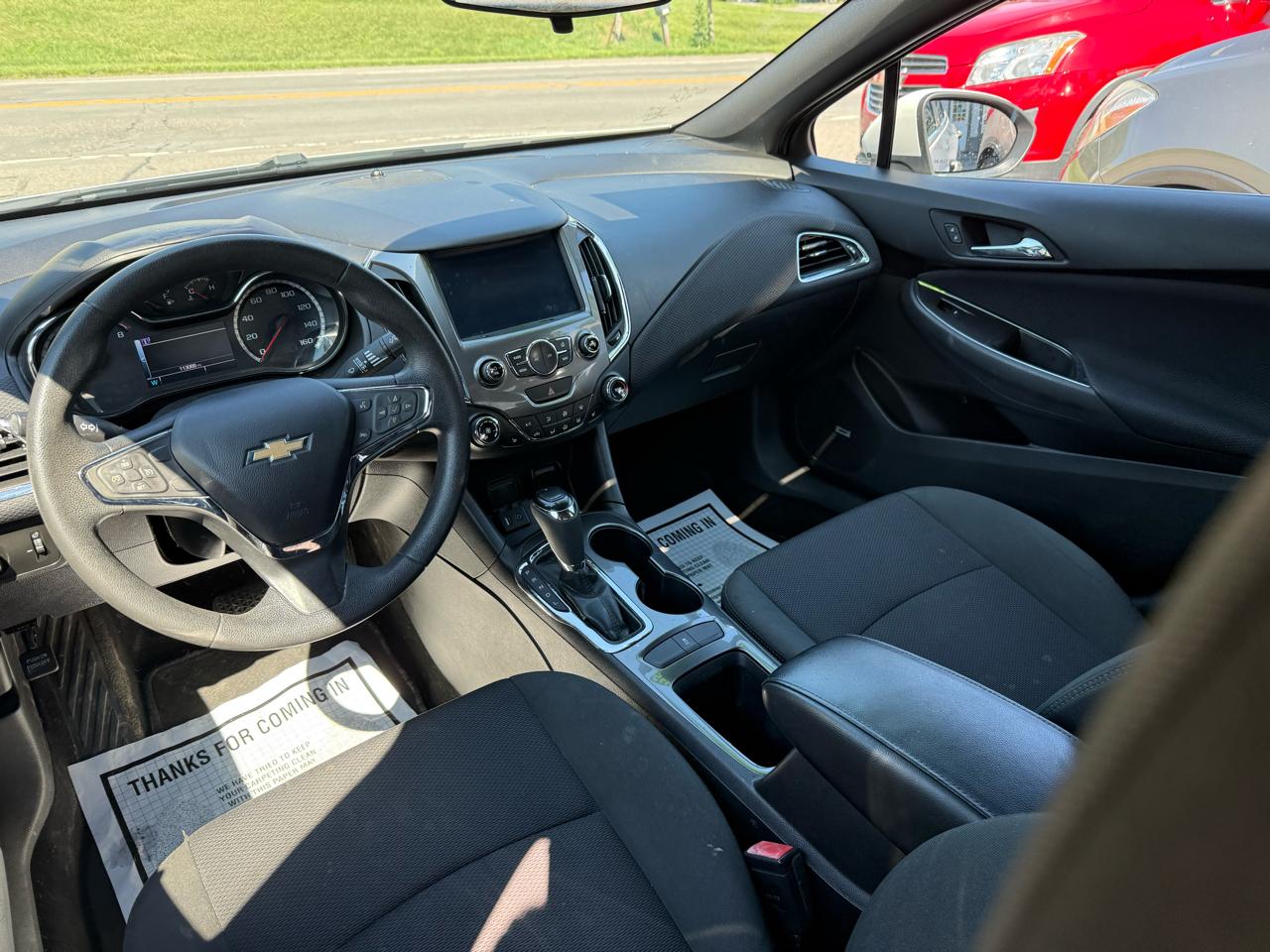 Chevrolet Cruze LT Auto 2016