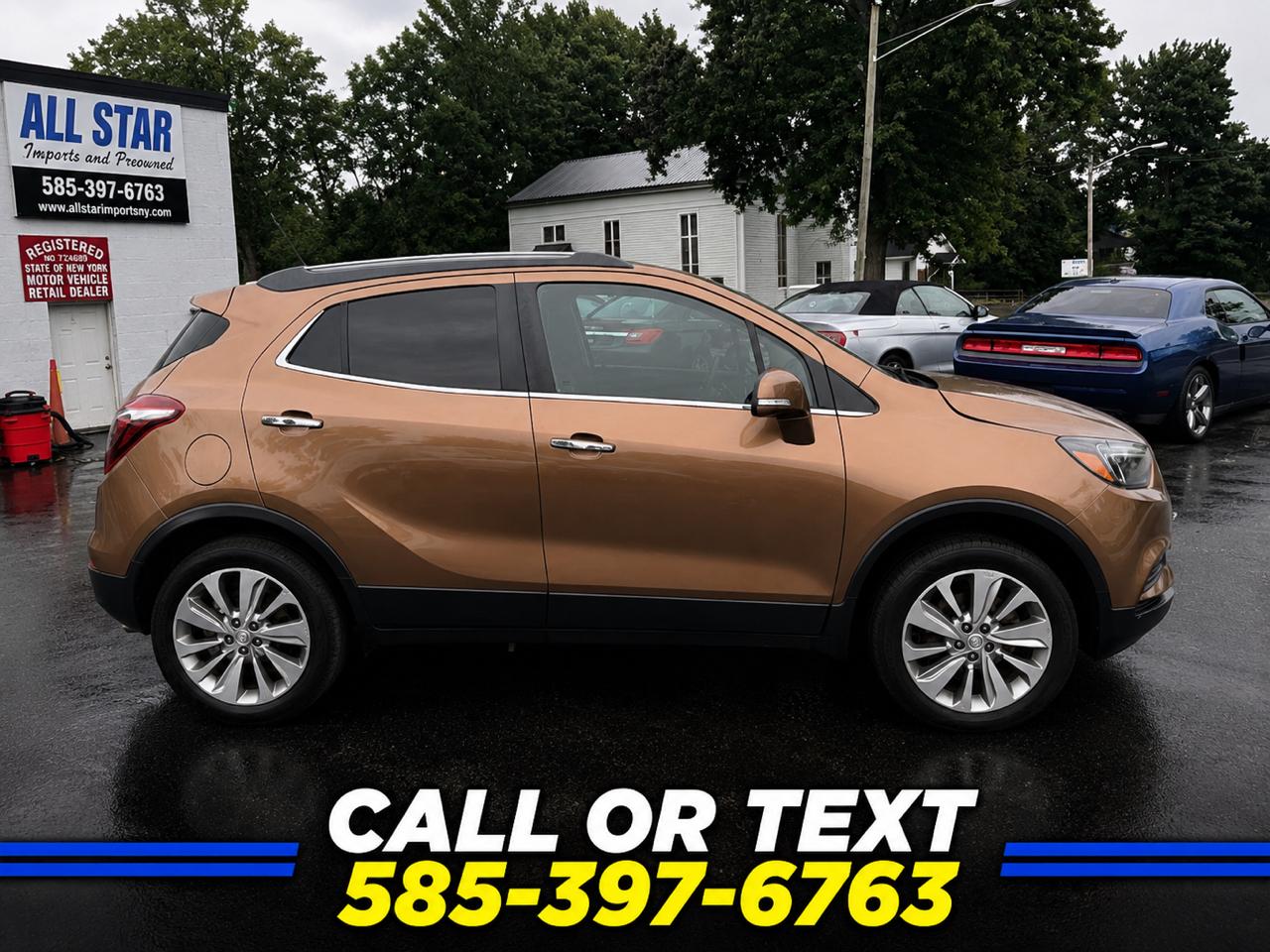 Buick Encore Preferred AWD 2017