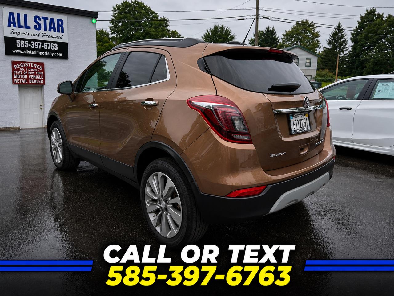 Buick Encore Preferred AWD 2017