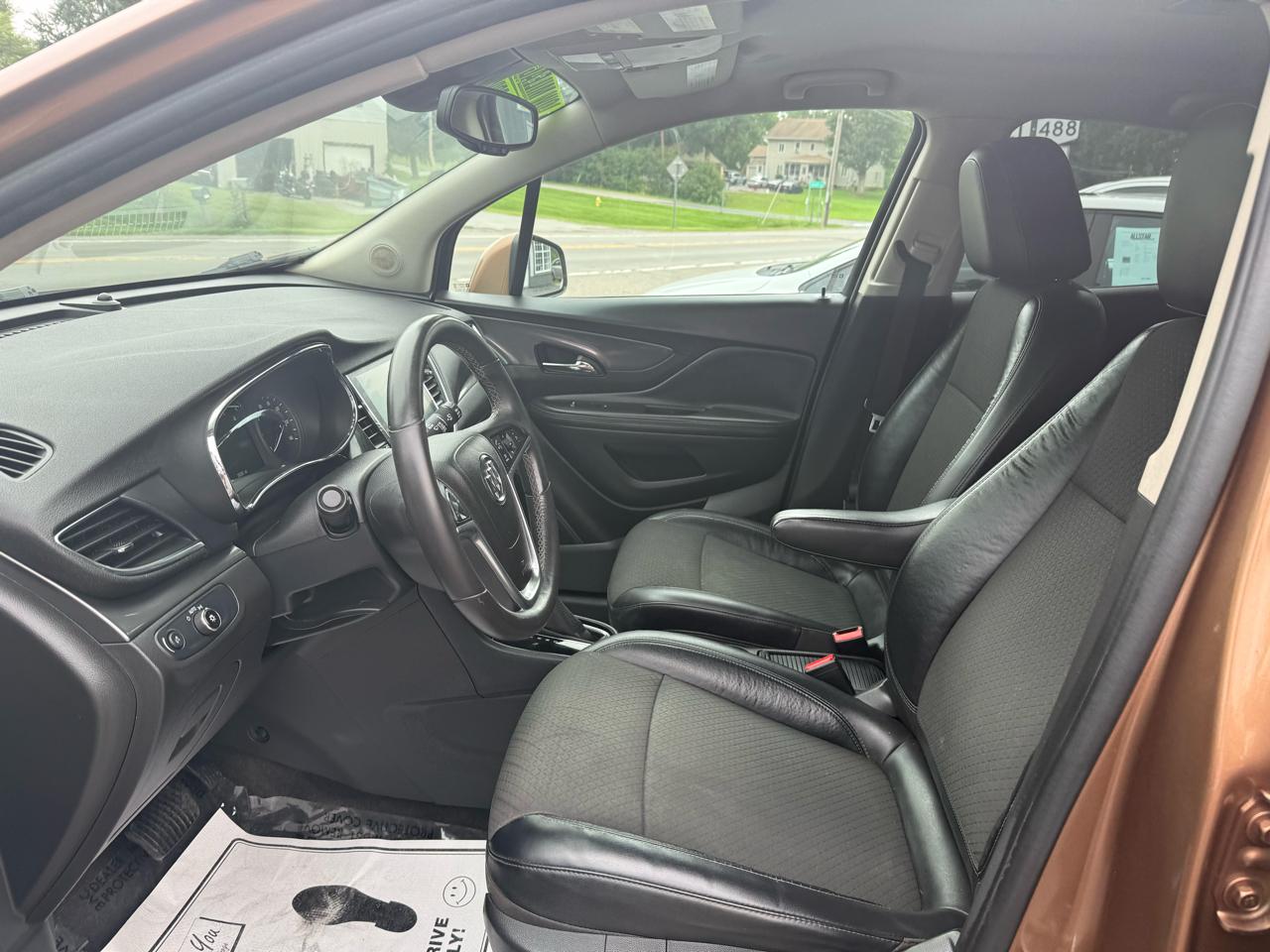 Buick Encore Preferred AWD 2017