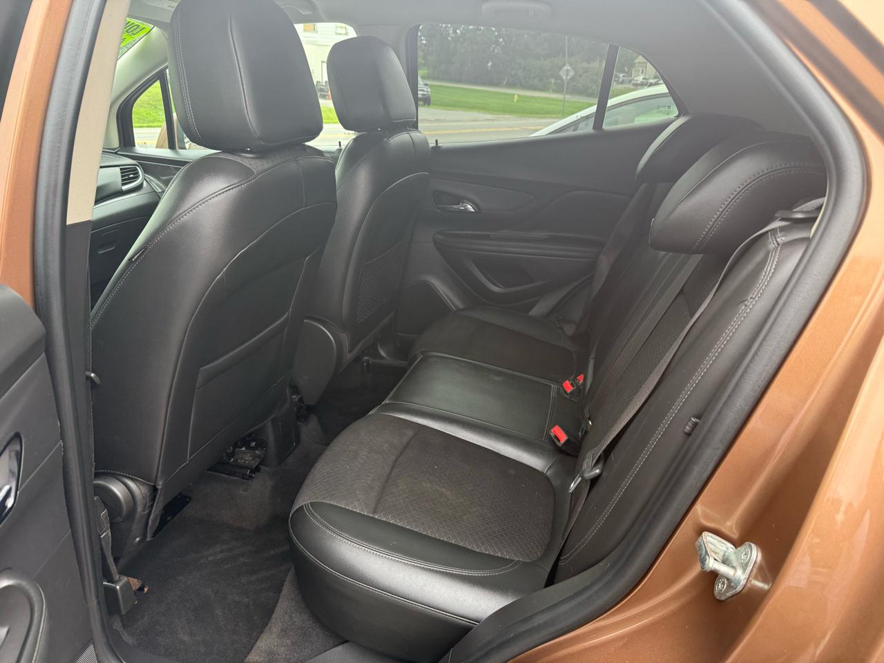 Buick Encore Preferred AWD 2017