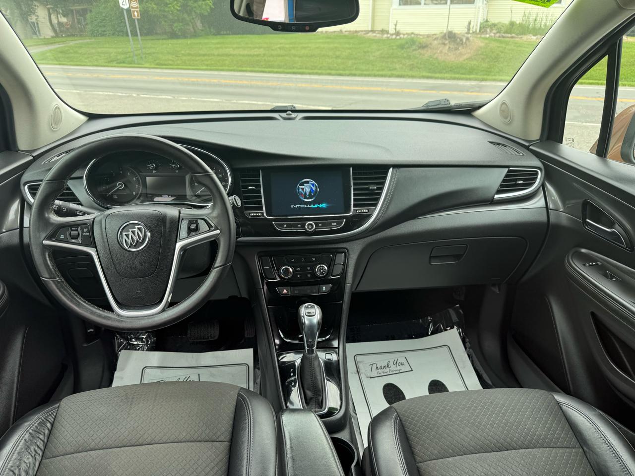 Buick Encore Preferred AWD 2017