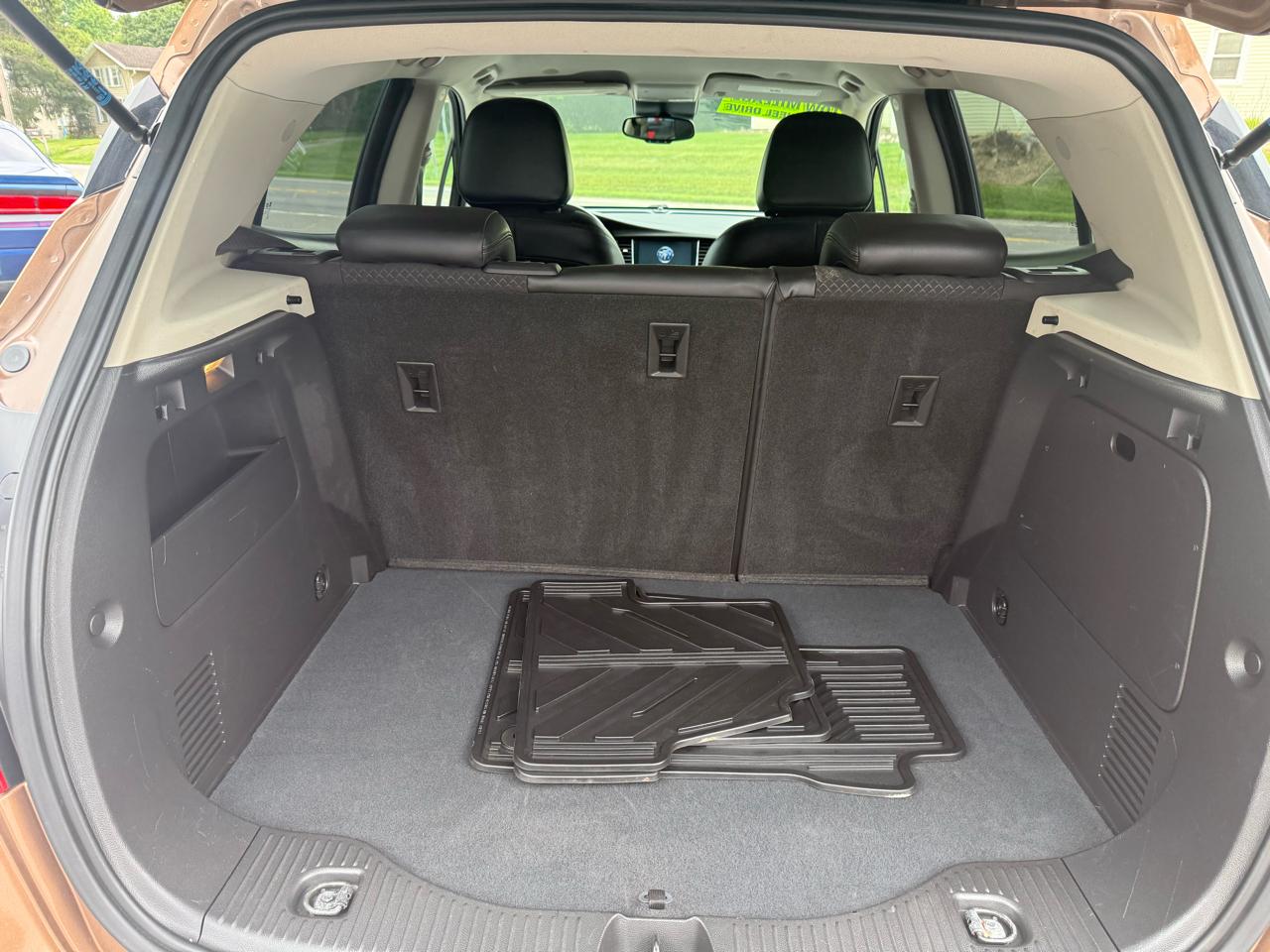 Buick Encore Preferred AWD 2017