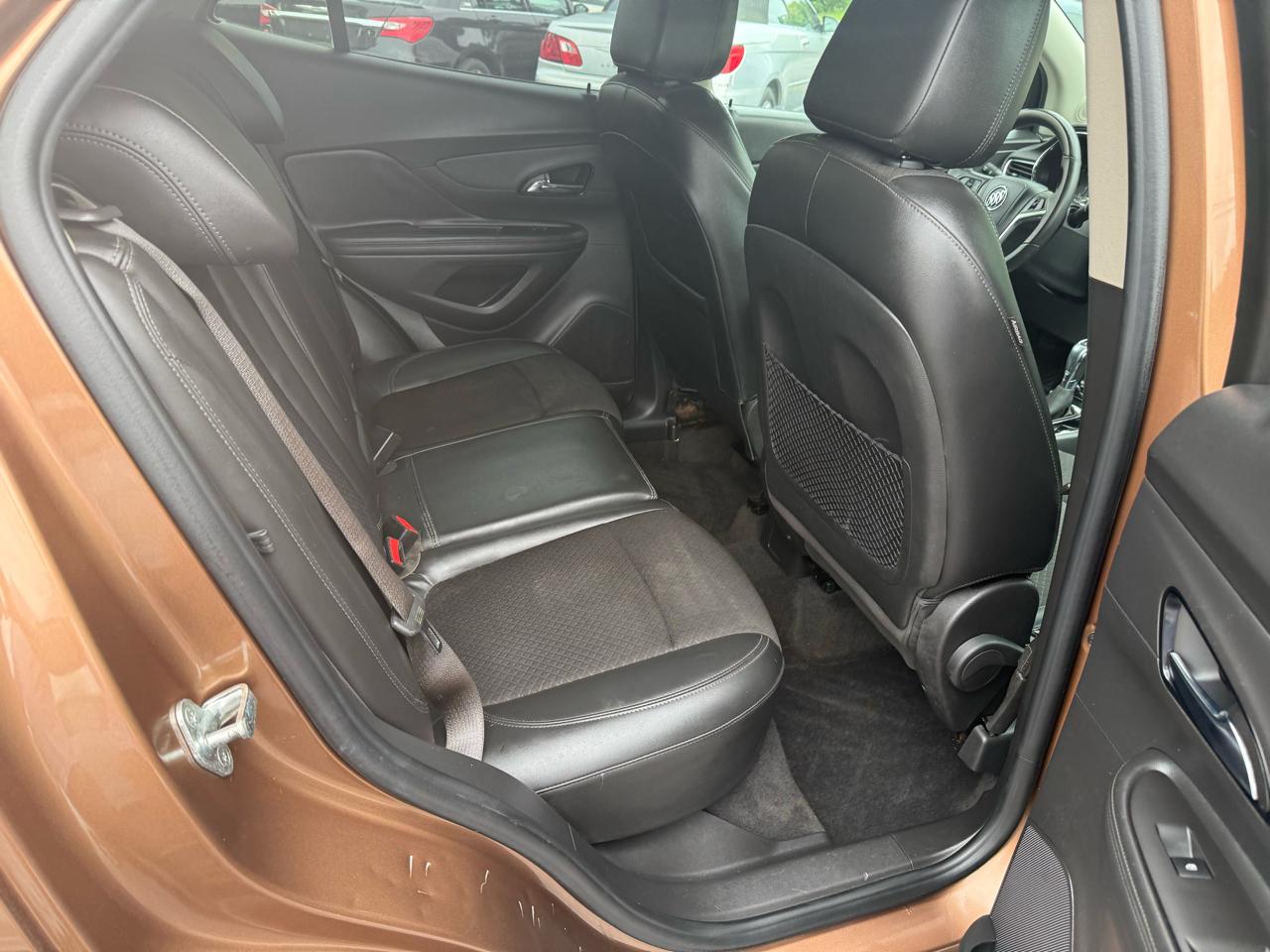 Buick Encore Preferred AWD 2017