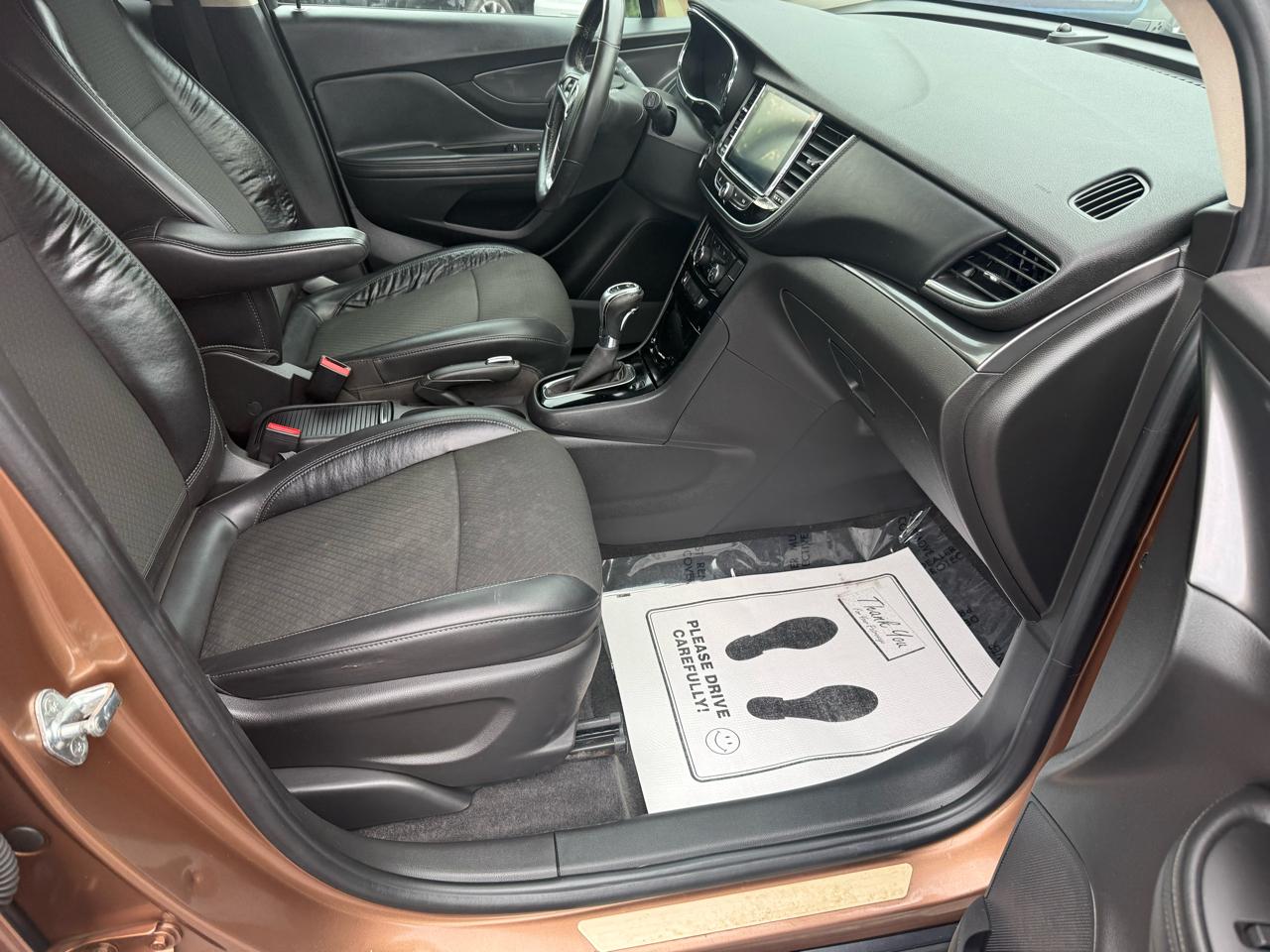 Buick Encore Preferred AWD 2017