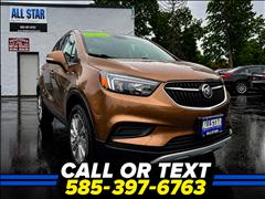 2017 Buick Encore 