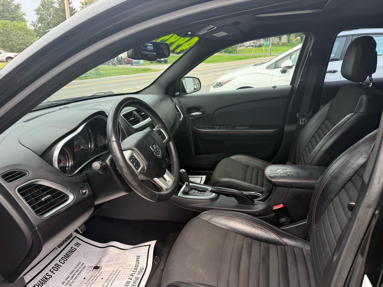 Dodge Avenger R/T 2014