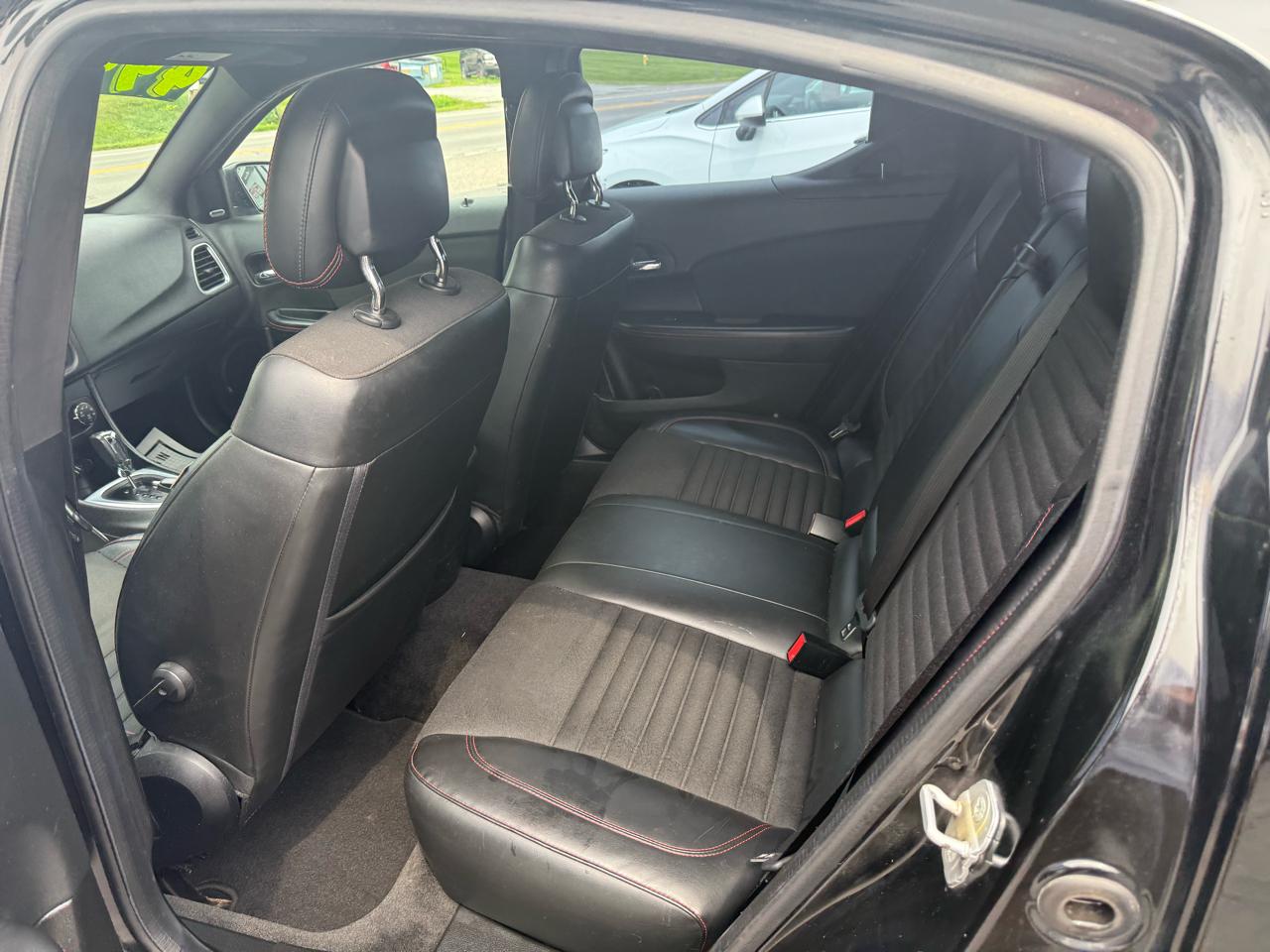 Dodge Avenger R/T 2014