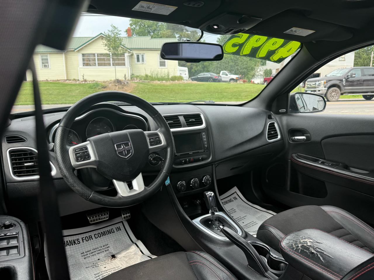 Dodge Avenger R/T 2014