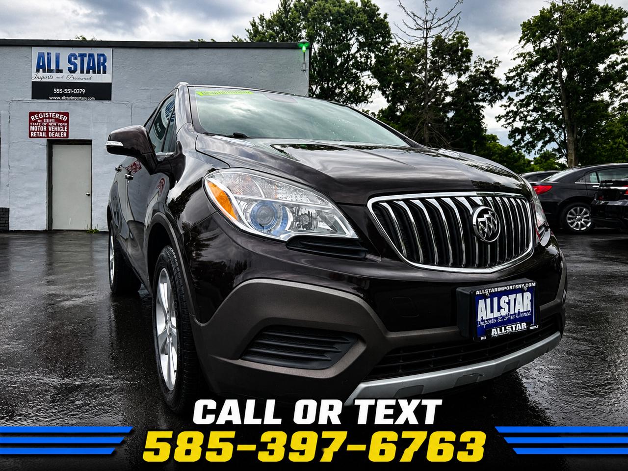 2015 Buick Encore Base AWD