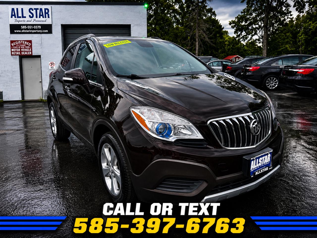 Buick Encore Base AWD 2015