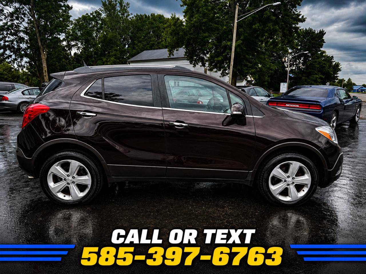 Buick Encore Base AWD 2015