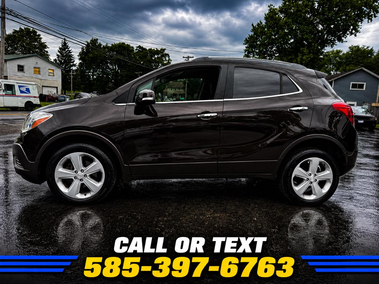 Buick Encore Base AWD 2015
