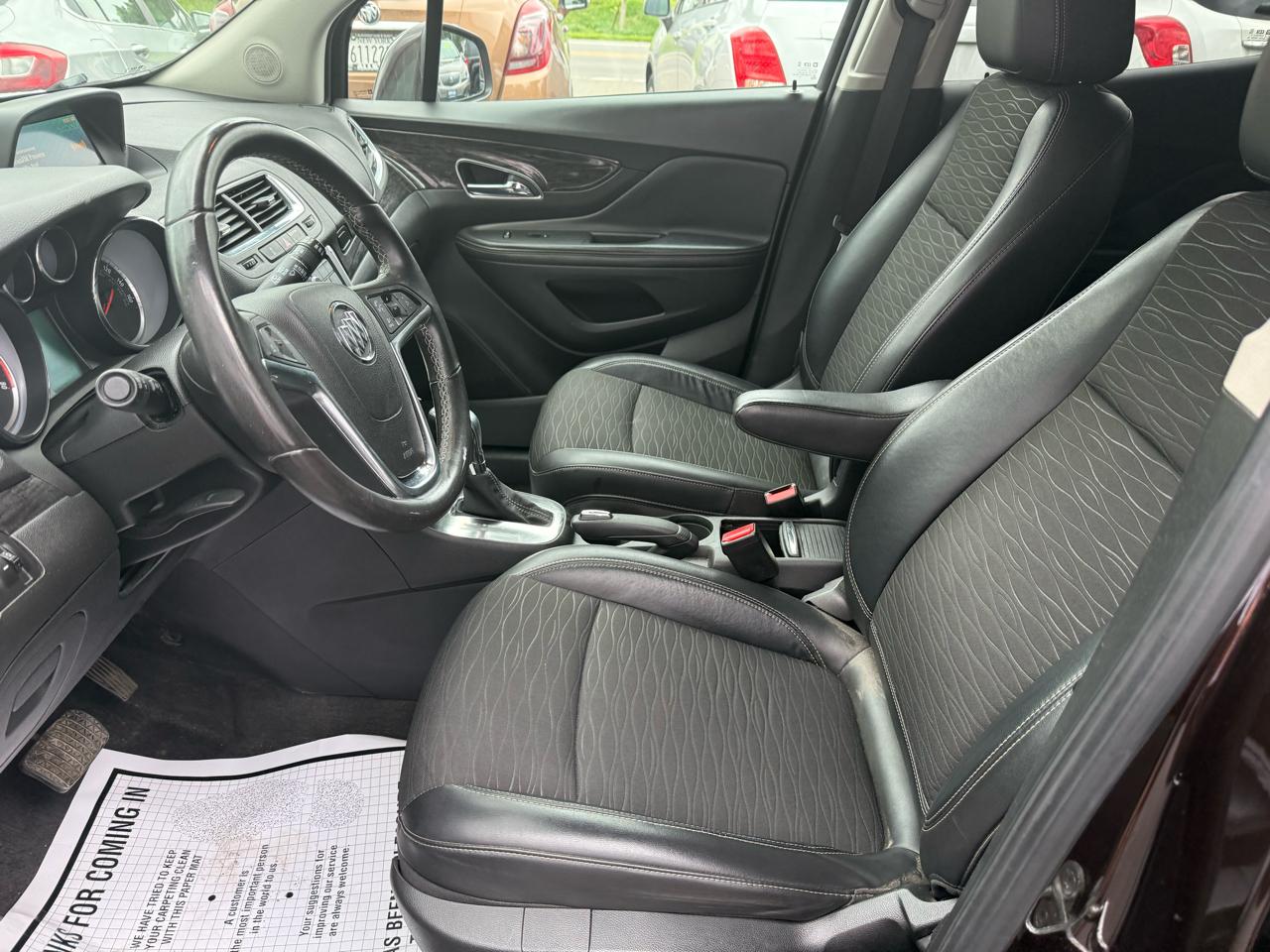 Buick Encore Base AWD 2015