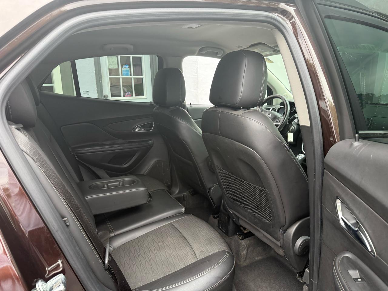 Buick Encore Base AWD 2015