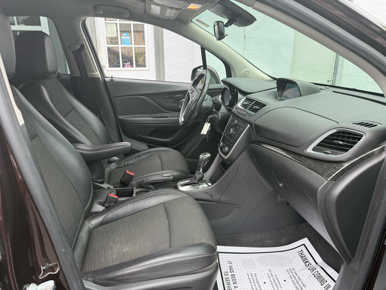 Buick Encore Base AWD 2015