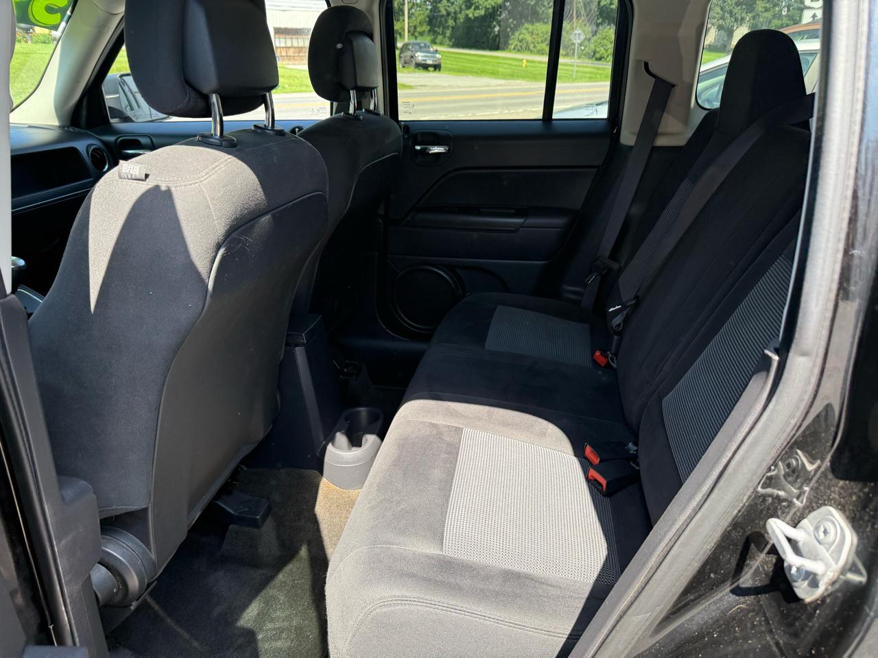 Jeep Patriot Latitude 4WD 2016