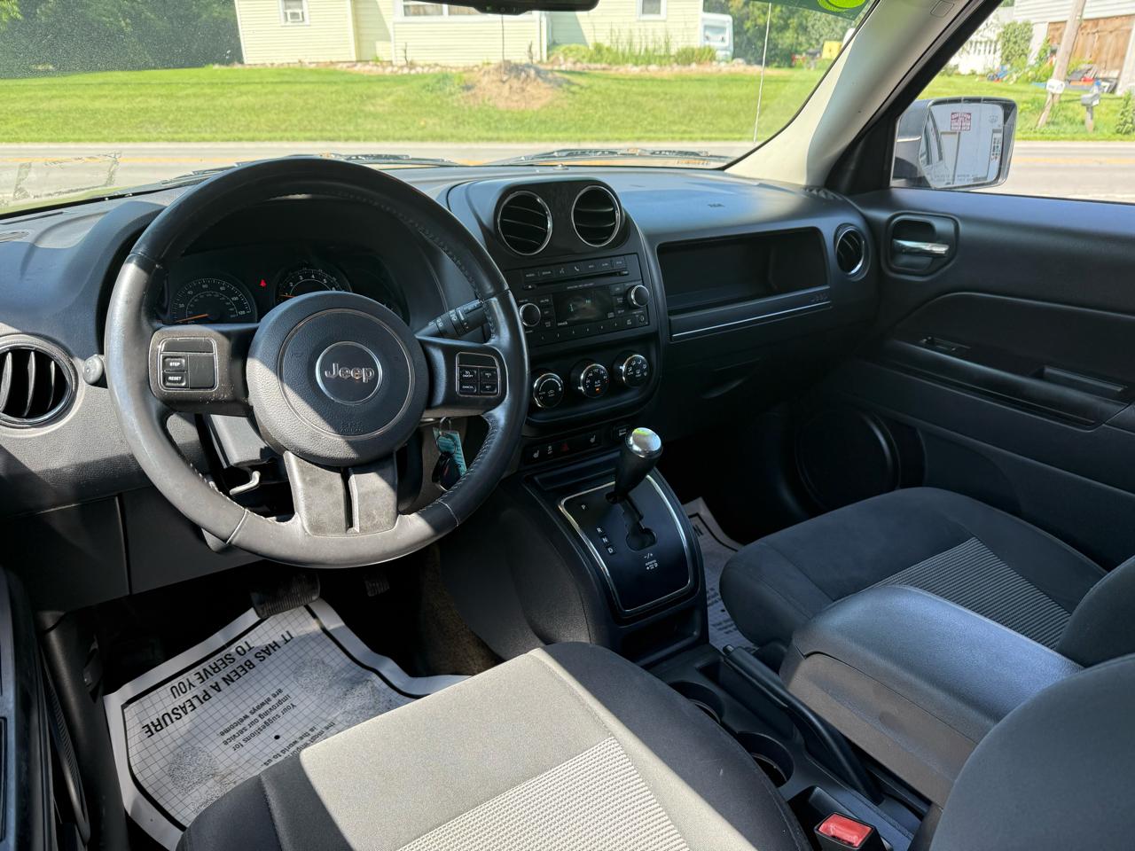 Jeep Patriot Latitude 4WD 2016