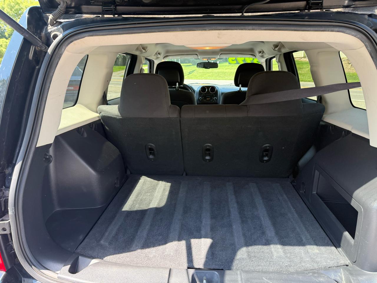 Jeep Patriot Latitude 4WD 2016