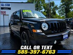 2016 Jeep Patriot 