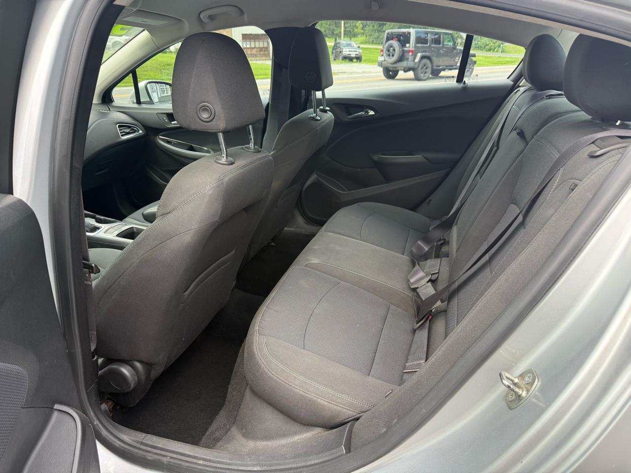 Chevrolet Cruze LT Auto 2016