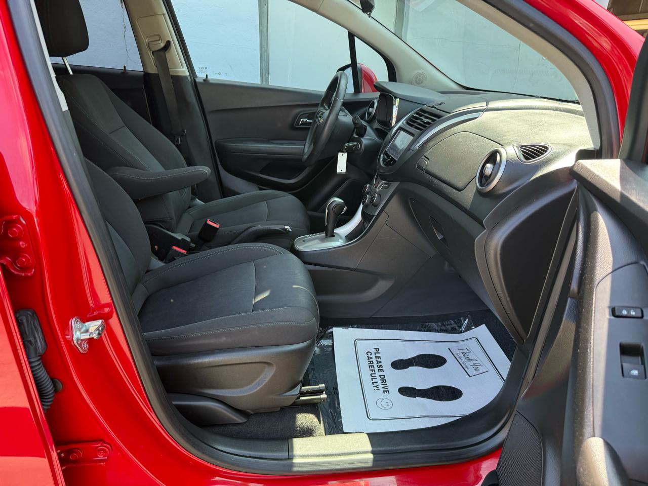 Chevrolet Trax LT AWD 2016