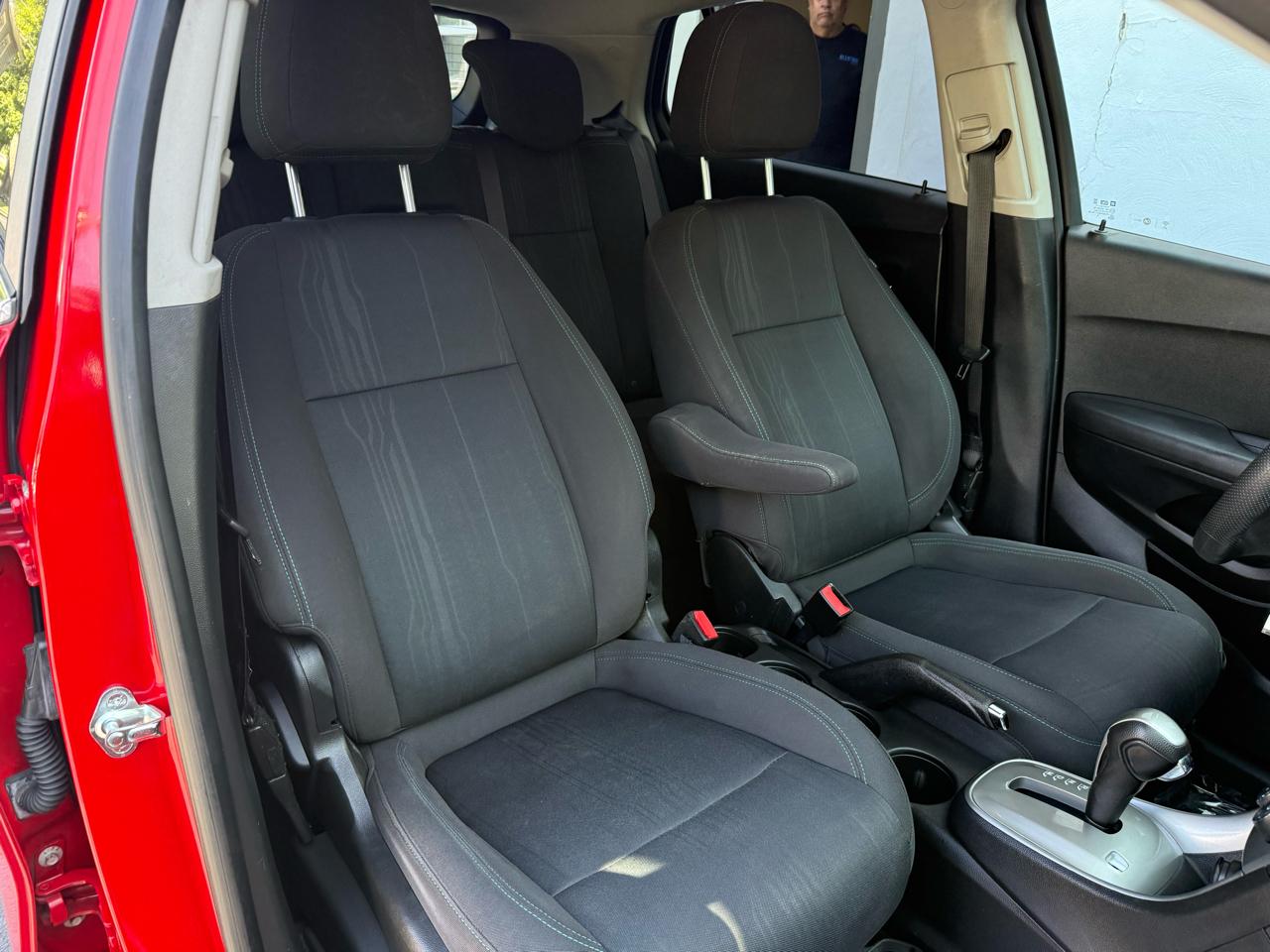 Chevrolet Trax LT AWD 2016