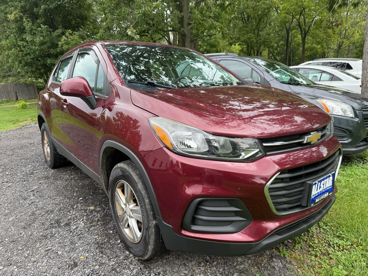 2017 Chevrolet Trax LS AWD