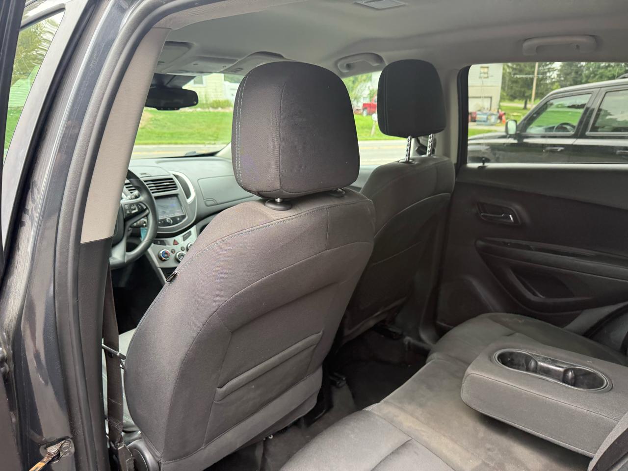 Chevrolet Trax LS AWD 2017