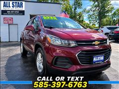 2017 Chevrolet Trax 
