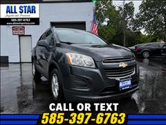 2016 Chevrolet Trax 