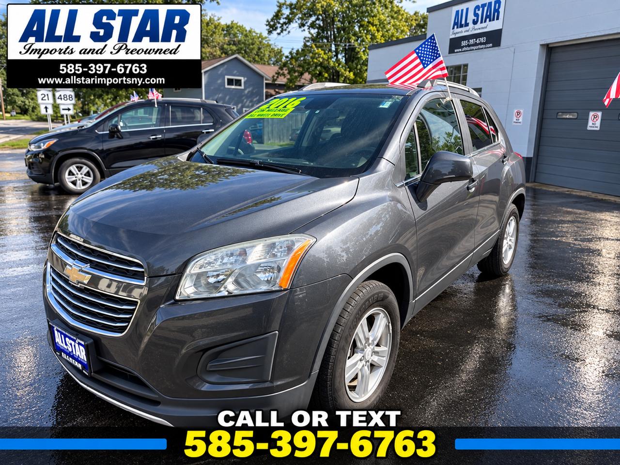 2016 Chevrolet Trax LT - Photo 6