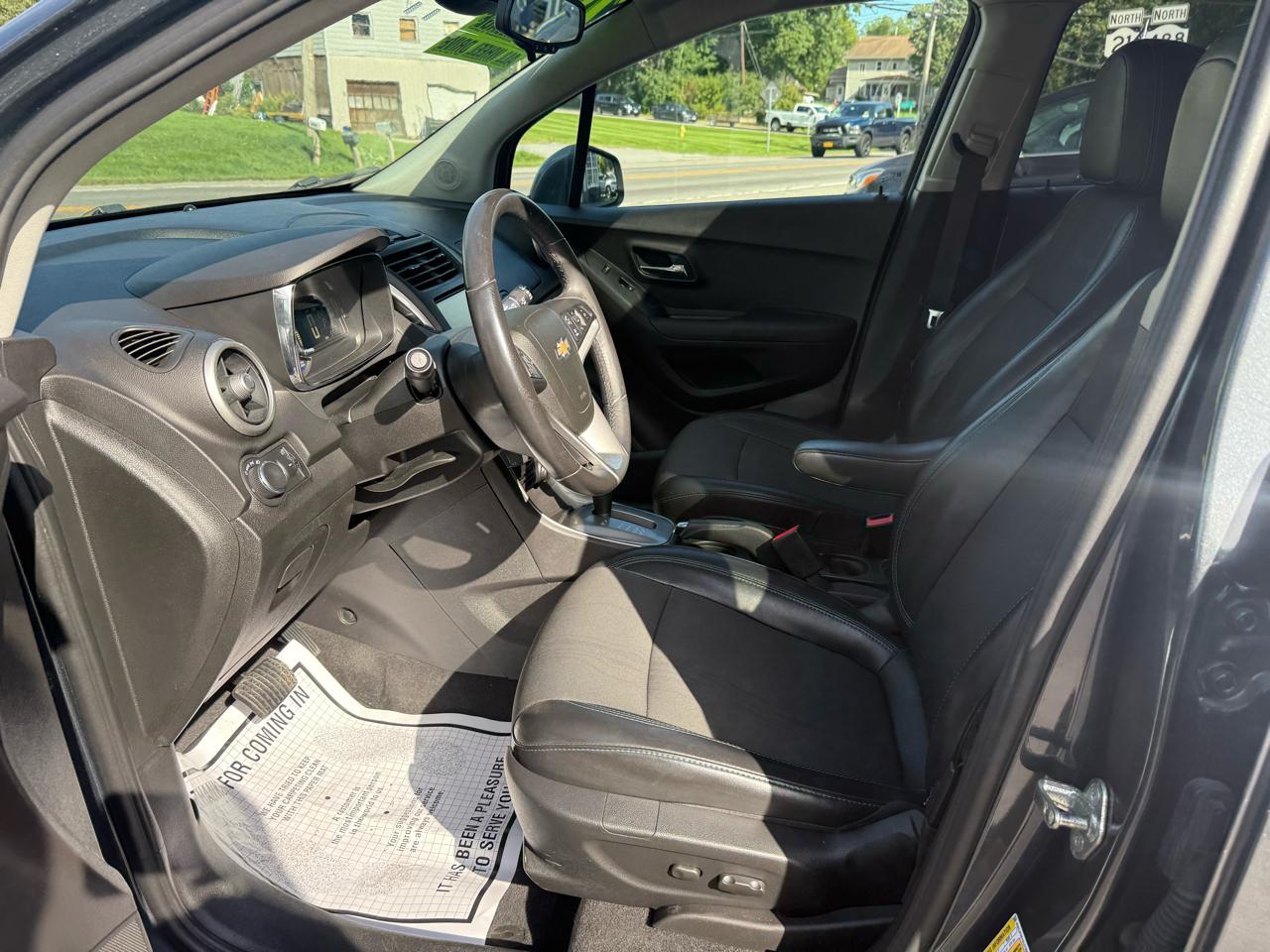 2016 Chevrolet Trax LT - Photo 7