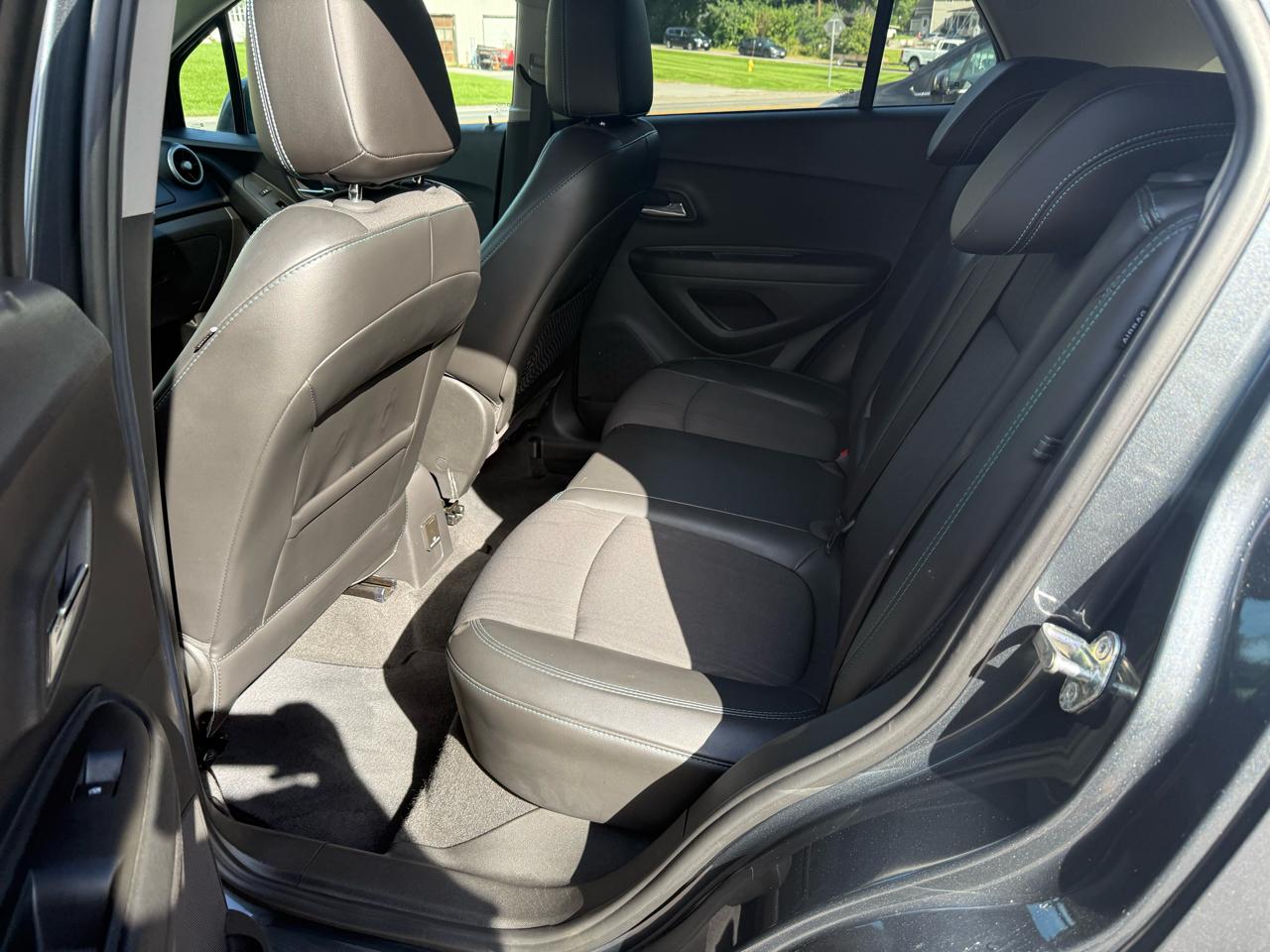 2016 Chevrolet Trax LT - Photo 8