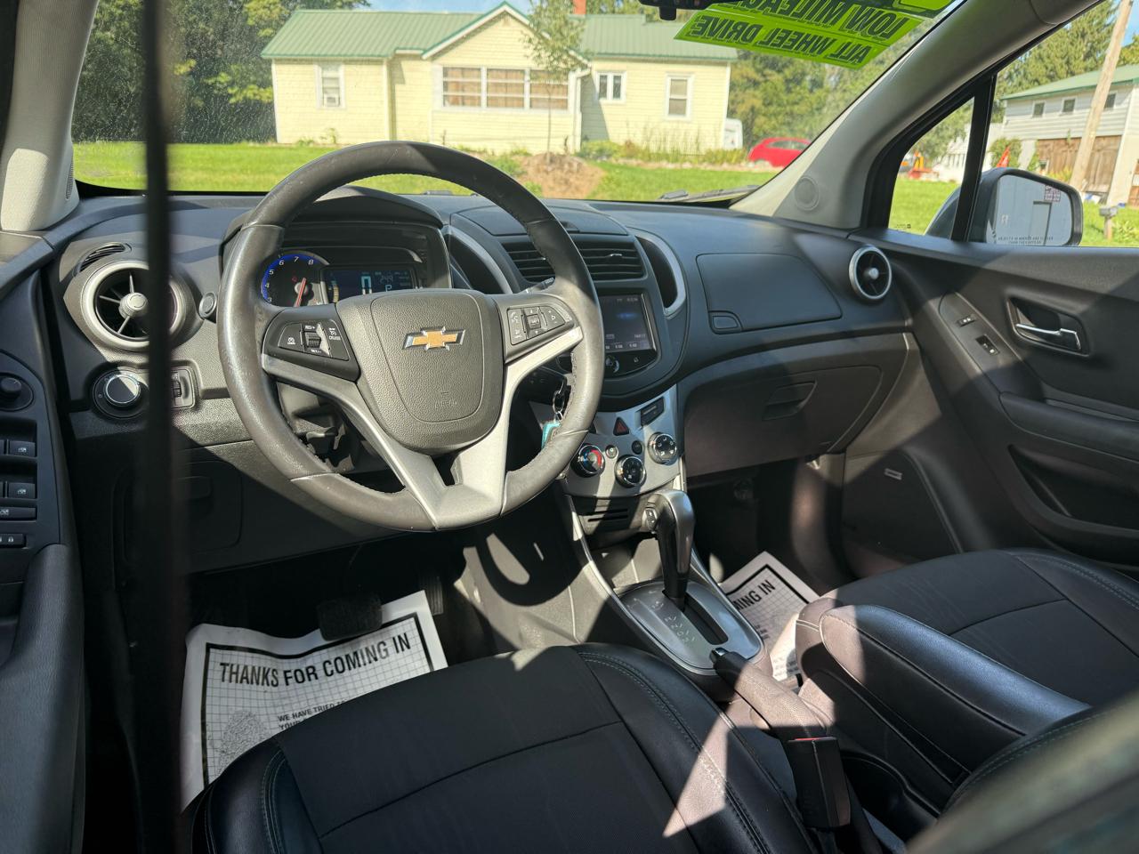 2016 Chevrolet Trax LT - Photo 9