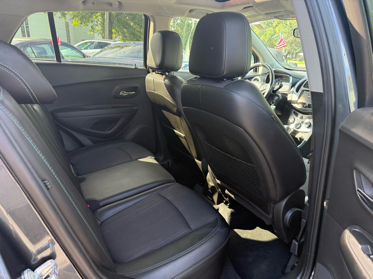 2016 Chevrolet Trax LT - Photo 10