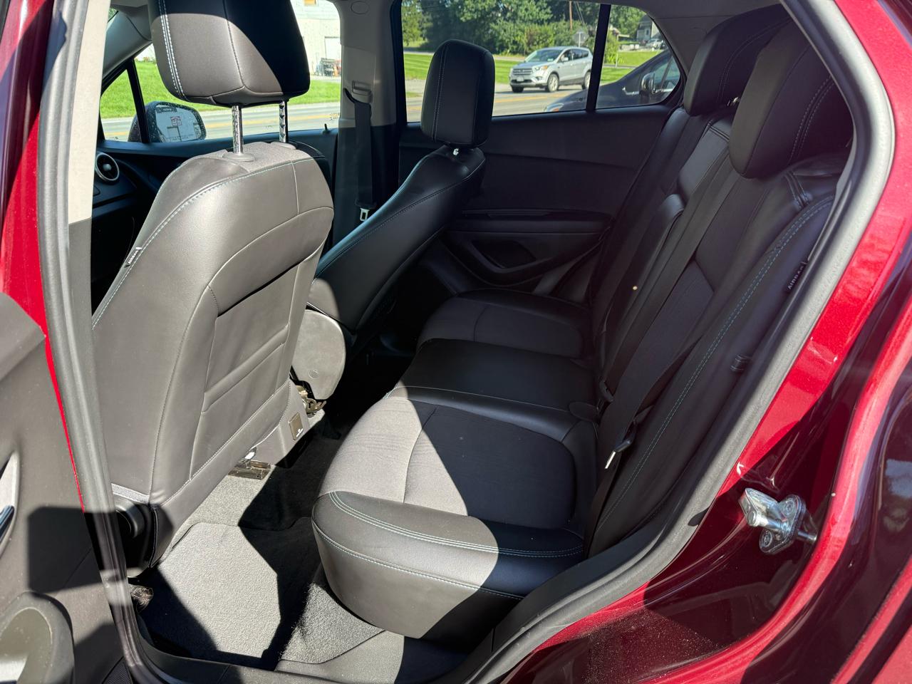 2016 Chevrolet Trax LT - Photo 8