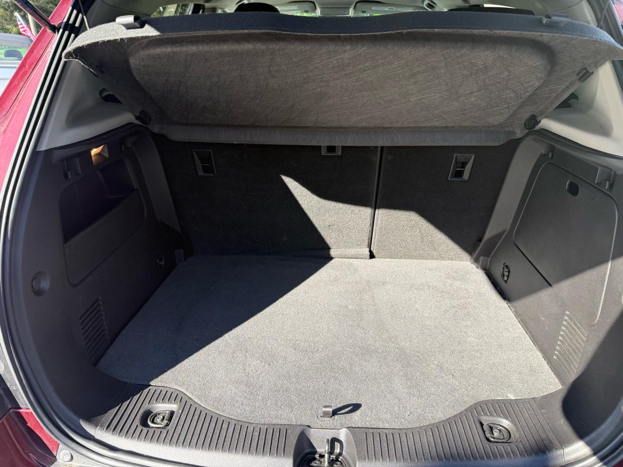 2016 Chevrolet Trax LT - Photo 9