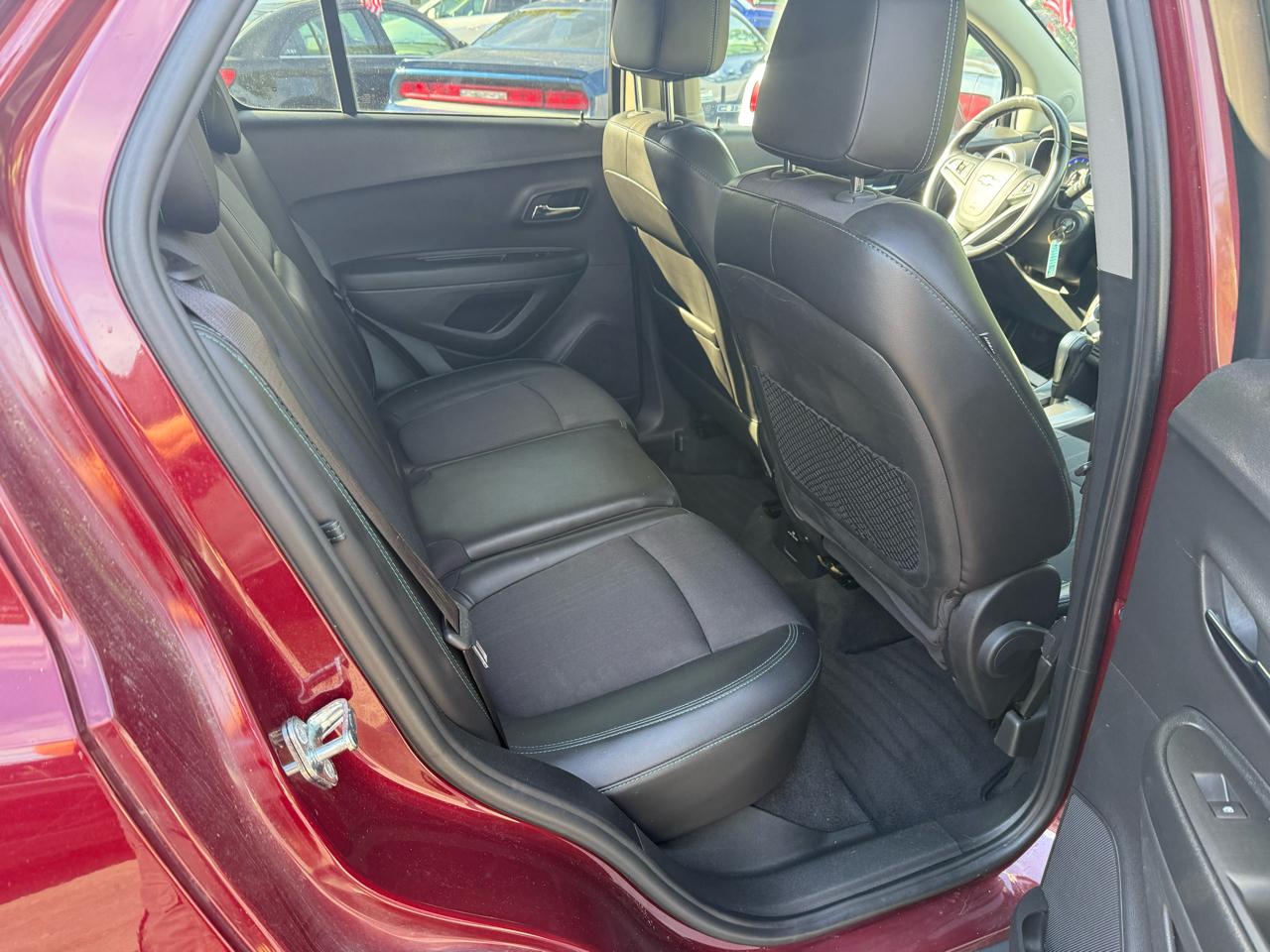 2016 Chevrolet Trax LT - Photo 10
