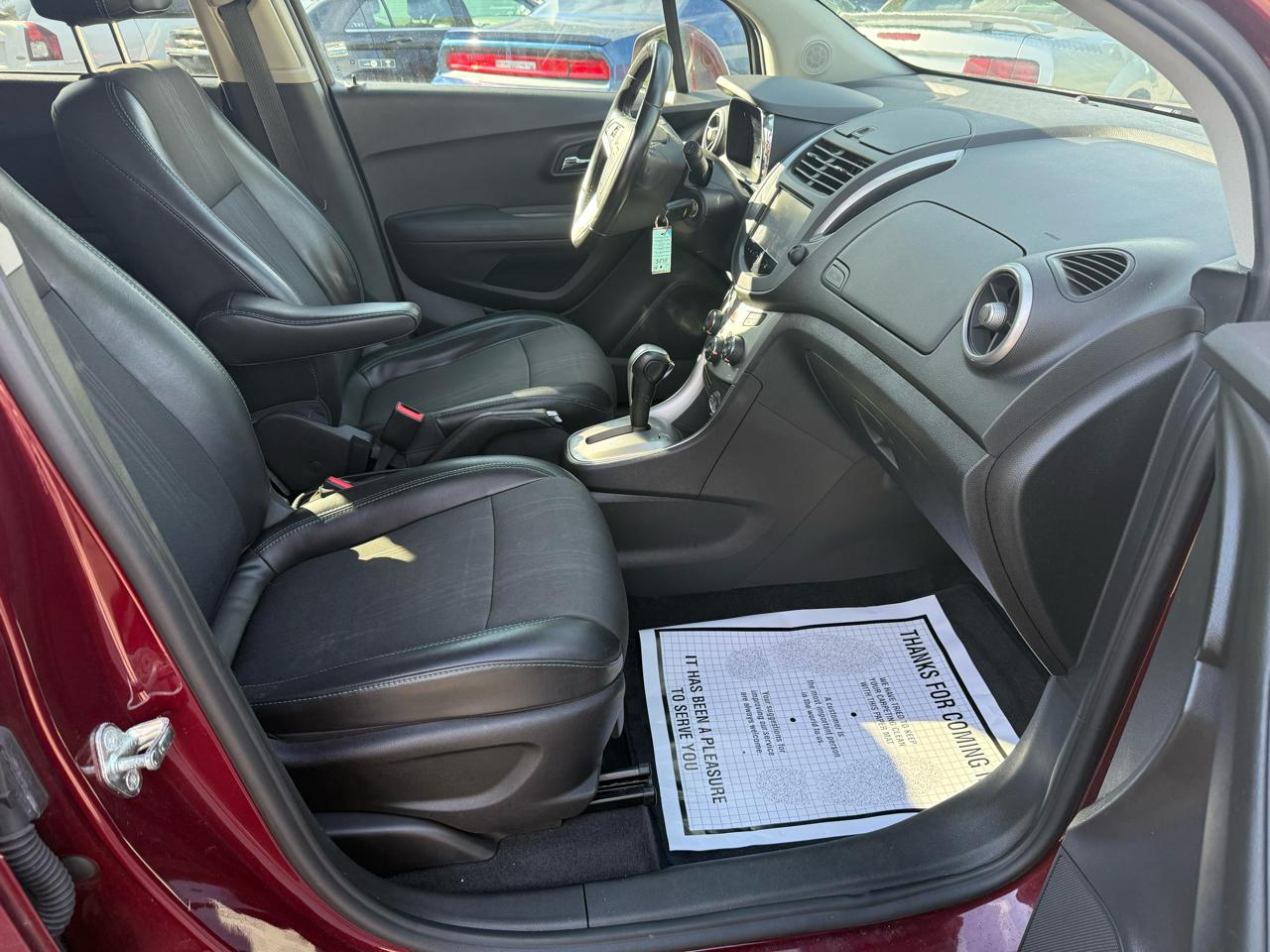 2016 Chevrolet Trax LT - Photo 11