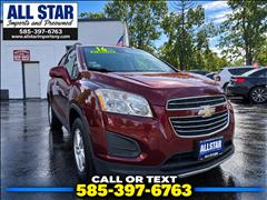 2016 Chevrolet Trax 
