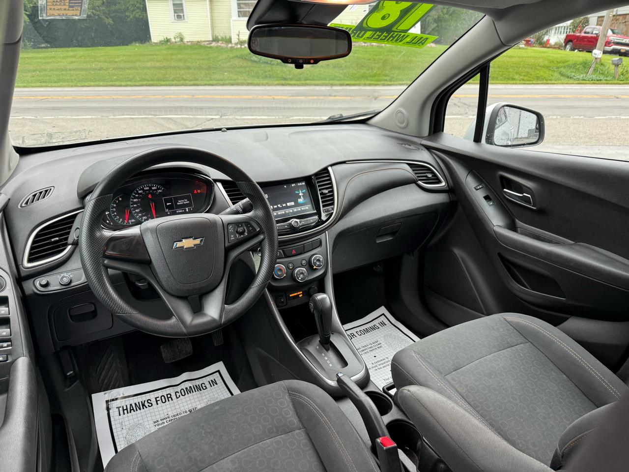 Chevrolet Trax LS FWD 2017