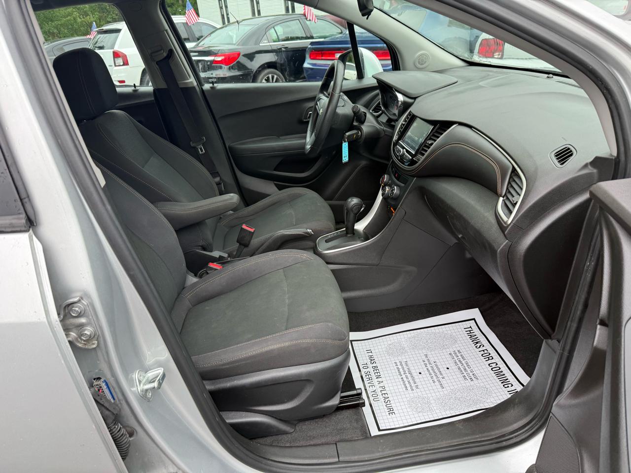 Chevrolet Trax LS FWD 2017