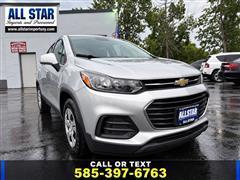 2017 Chevrolet Trax 